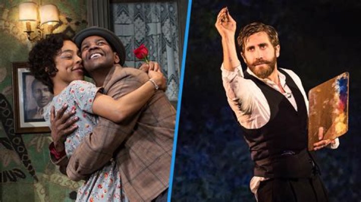 ‘He Didn’t Talk Like That at the House’: John David Washington Recalls the ‘Magic’ of Seeing Father Denzel Washington Acting on Stage for the First Time 
