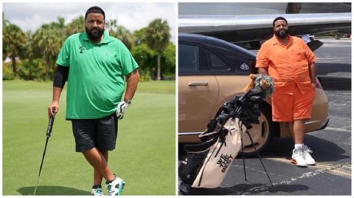 ‘He Looks Happier’: DJ Khaled Shows Off His Weight Loss Transformation After Dropping Down to 263 Pounds