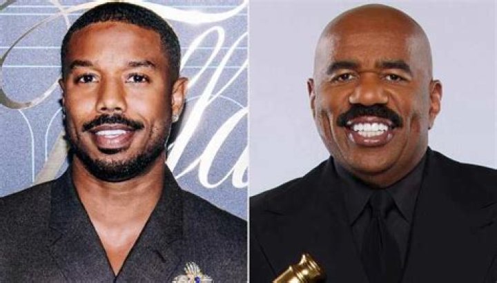 ‘He Looks Like Steve Harvey’: Lori Harvey and Michael B. Jordan Share a Smooch on Social Media, Fans Are Distracted By Jordan’s Mustache
