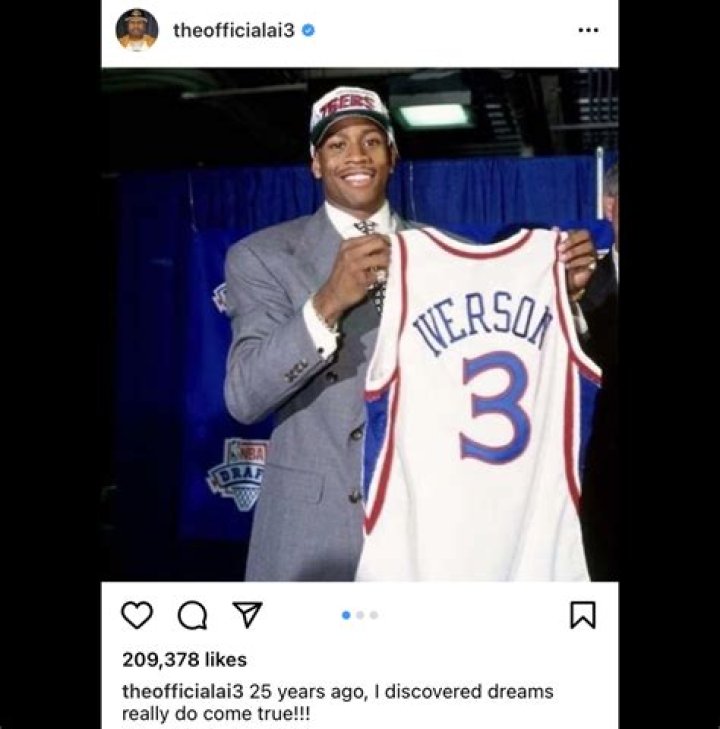 ‘He Would’ve Been the First Michael Vick’: Allen Iverson Believes His Athleticism Would Have Translated to Star Power In the NFL Just as It Did In the NBA