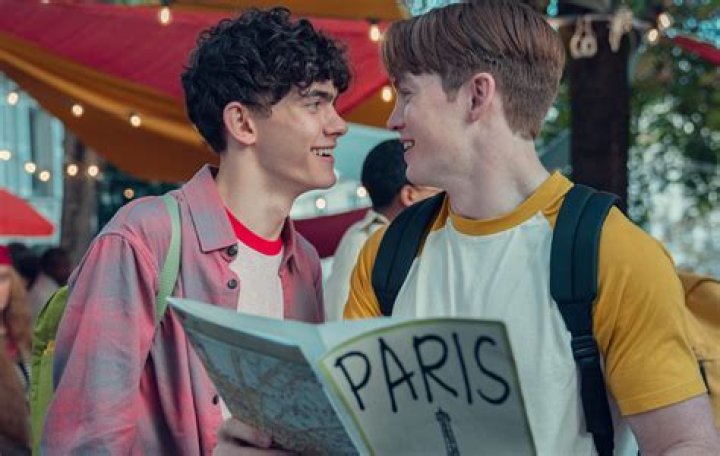 Heartstopper season 3 cast | Full list of actors in Netflix drama