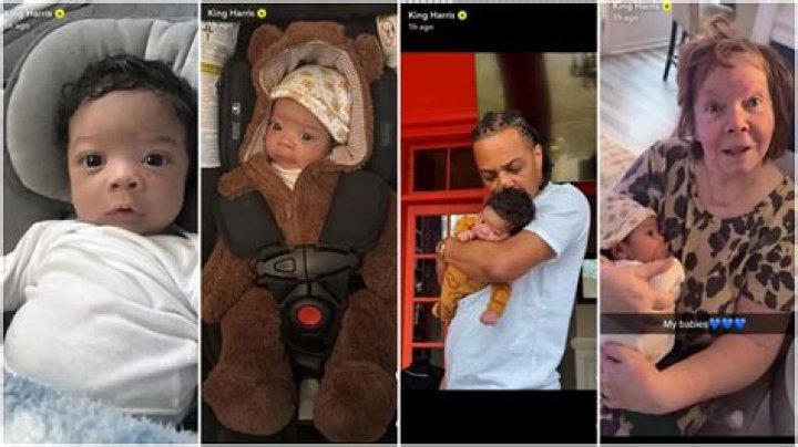 ‘Heiress Don’t Play About Tiny’: Tiny Harris Shares Adorable Video of 5-Year-Old Daughter Heiress Praising Her Singing