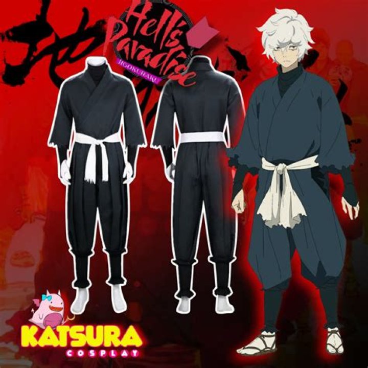 Hell's Paradise Cosplay Goes Hollow With Gabimaru