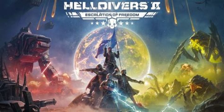 Helldivers 2 Dev Shares Update on Mechs