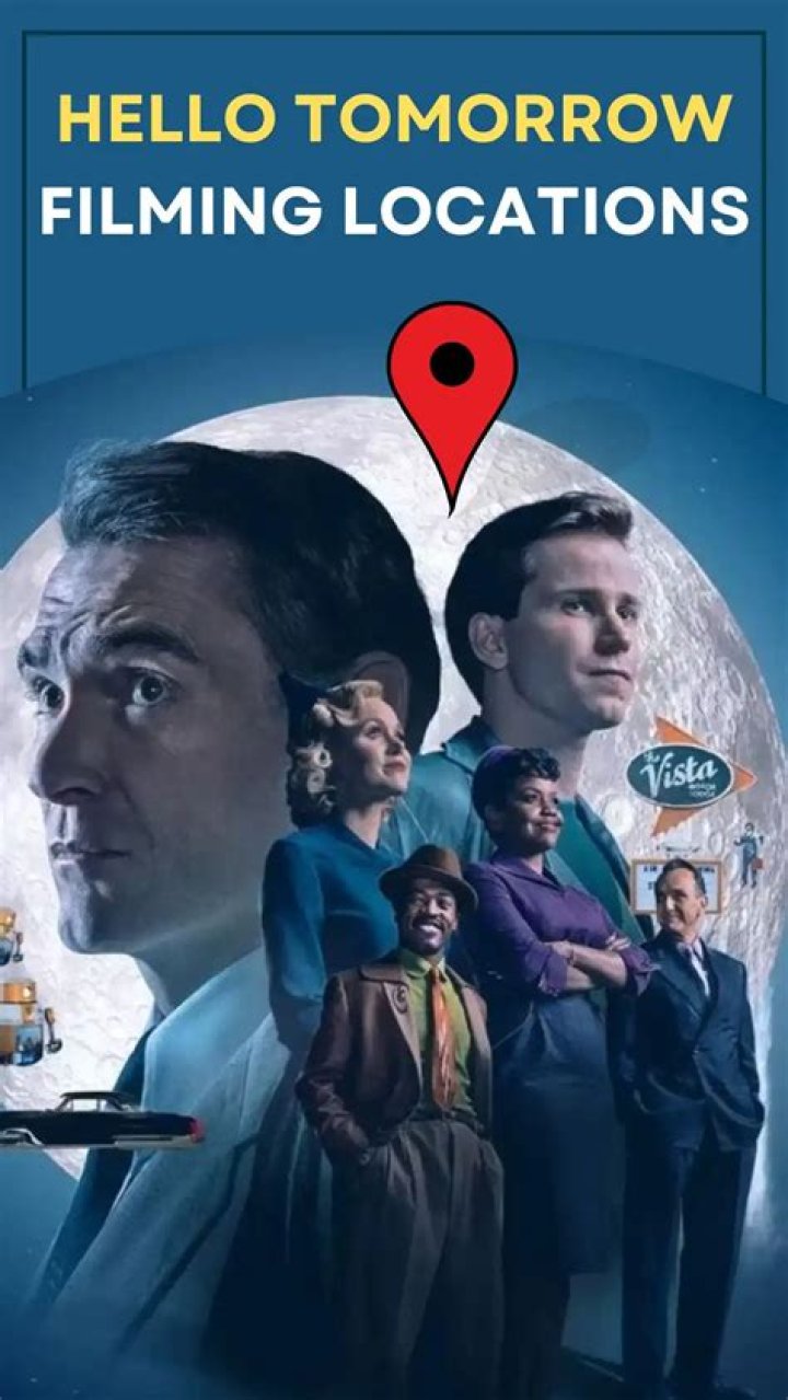 Hello Tomorrow! Filming Locations: Where Was It Filmed?