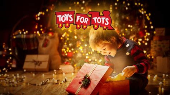 Help U.S. Marine Corps Reserve Quad Cities Toys for Tots bring holiday magic