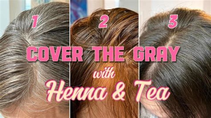 Henna Hair Dye for Gray Hair: Benefits And Ways to Use