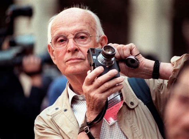 Henri Cartier-Bresson - Photographer, Filmmaker