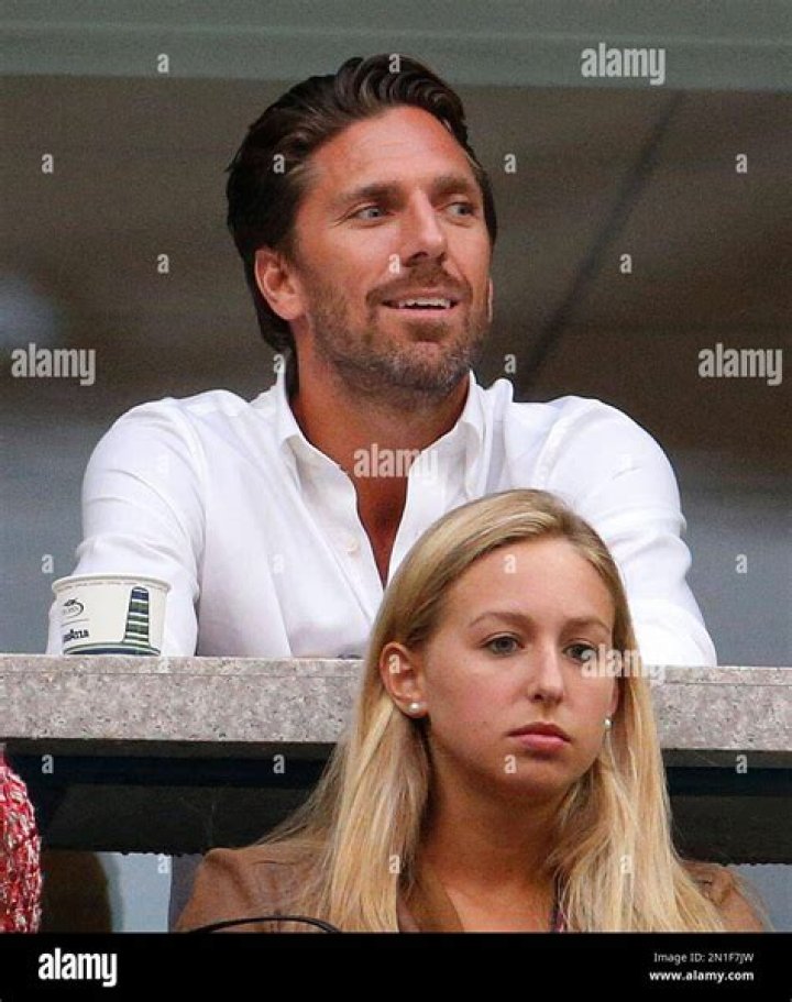 Henrik Lundqvist Wife: Who Is Therese Andersson?