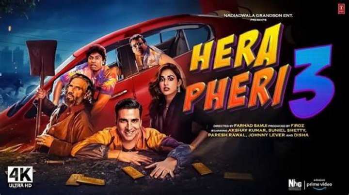 Hera Pheri 3 EXCLUSIVE: Paresh Rawal reveals when film will go on floors; expects THIS from Baburao’s role