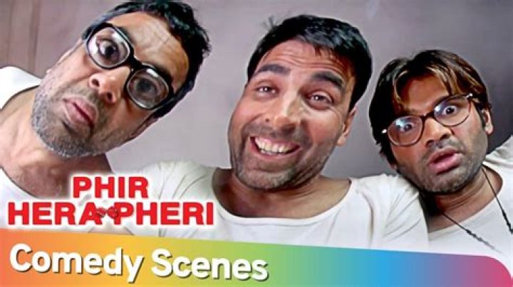 Hera Pheri To Good Newwz: 15 best Bollywood comedy movies that make for perfect laughter riot