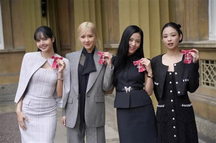 Here's how BLACKPINK's Jennie, Rosé and Lisa celebrated Jisoo's 29th birthday