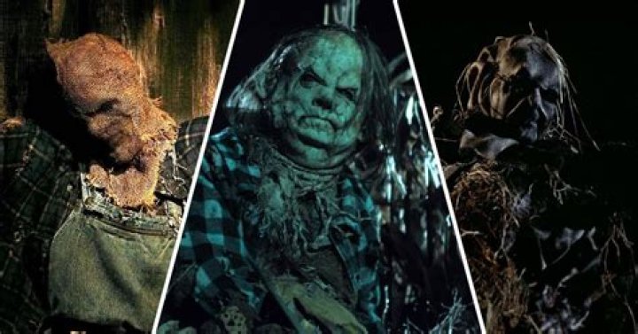 Here's How The Scarecrow Comes Alive