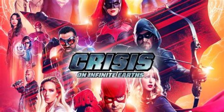 Here's How to Watch the Arrowverse's 'Crisis on Earth-X' Crossover on Netflix