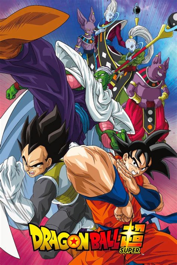 Here’s ‘Dragon Ball Super’ Done In The Style Of ‘Dragon Ball Z’
