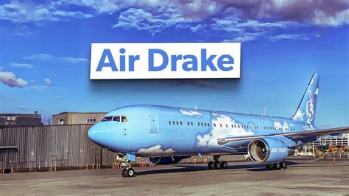 Here’s How Drake Got His Private Plane For Free And Turned It Into his $185M Luxurious ‘Air Drake’