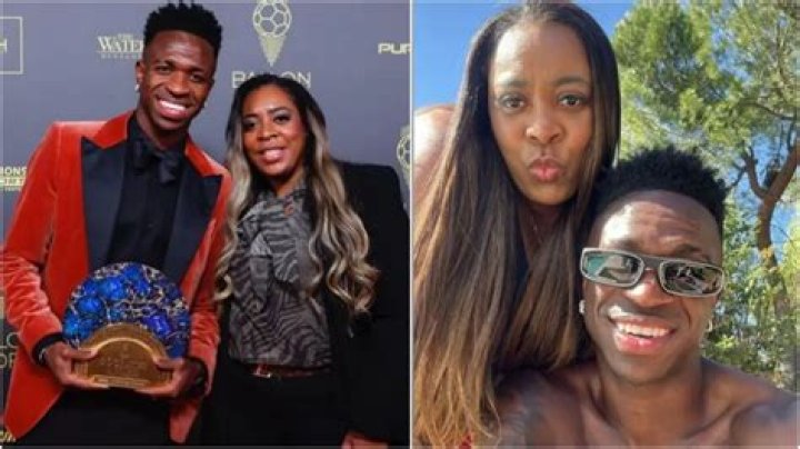 Here’s Some Info About Vinicius Jr Parents Vinicius Jose Paixao de Oliveira And Tatiana Vinicius