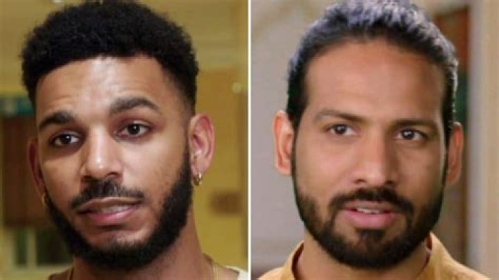 Here’s what Jamal Menzies said about 90 Day Fiance: The Other Way cast member Rishi Singh