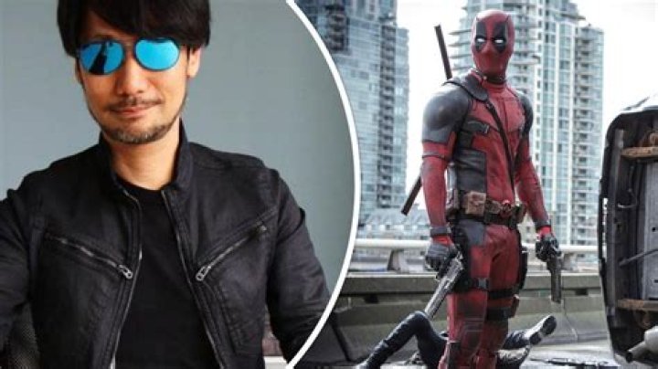 Hideo Kojima's New Game Casts Deadpool 2 Actor