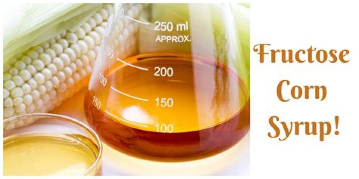 High Fructose Corn Syrup: 5 Negative Health Effects