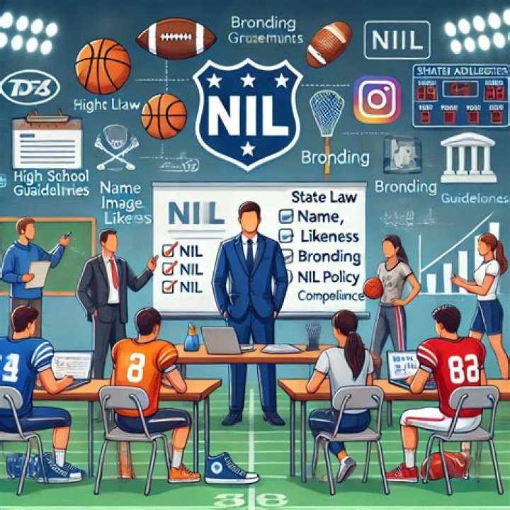 High-powered college sports programs want Congress’ help with NIL