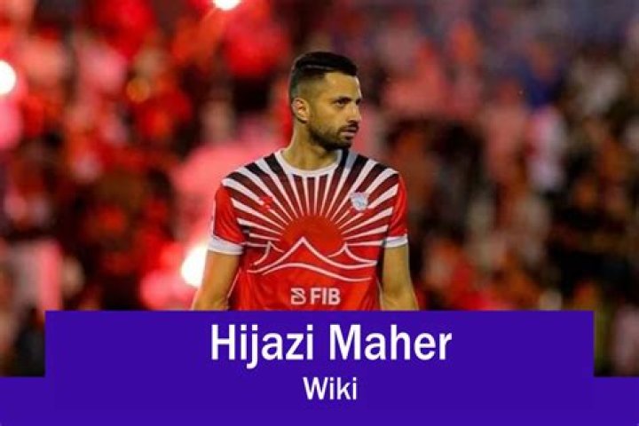 Hijazi Maher - Player profile 23/24