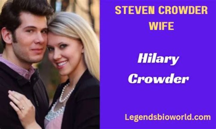 Hilary Crowder: Wiki, Bio, Age, Family, Husband, Salary