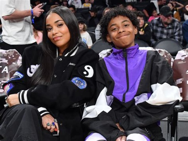 ‘His Little Twin’: Lil Wayne Posts Pic of His and Lauren London’s Son, Fans Can’t Get Over How Much He Looks Like the Rapper