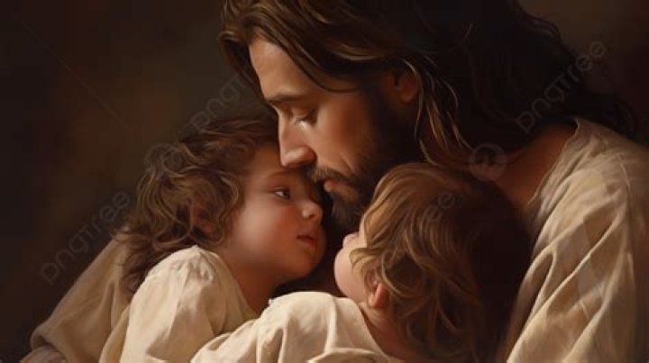 His Love for Children and Family