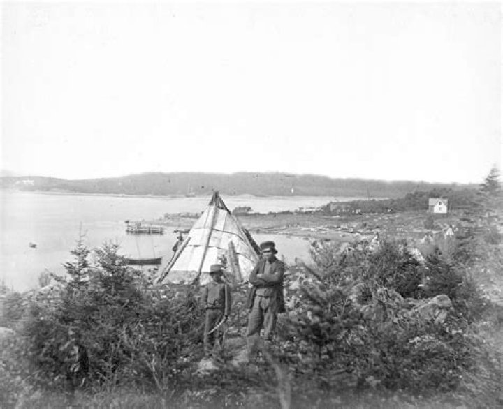 History and culture of the Mi’kmaq Tribe