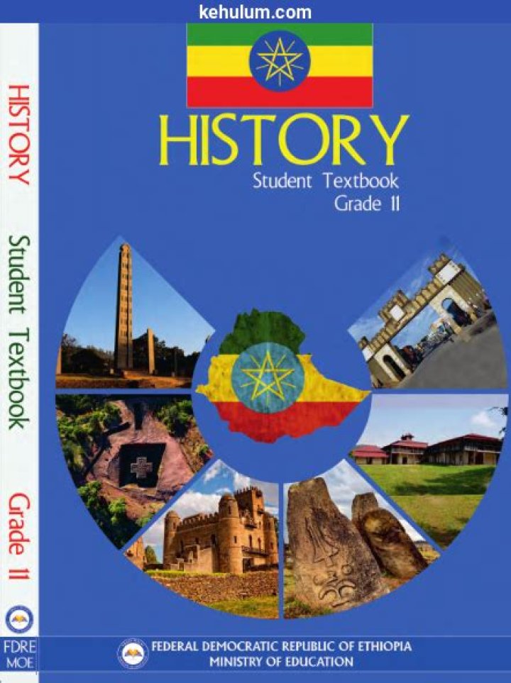 History Textbook For Primary PDF Download | Basic 1 to 6