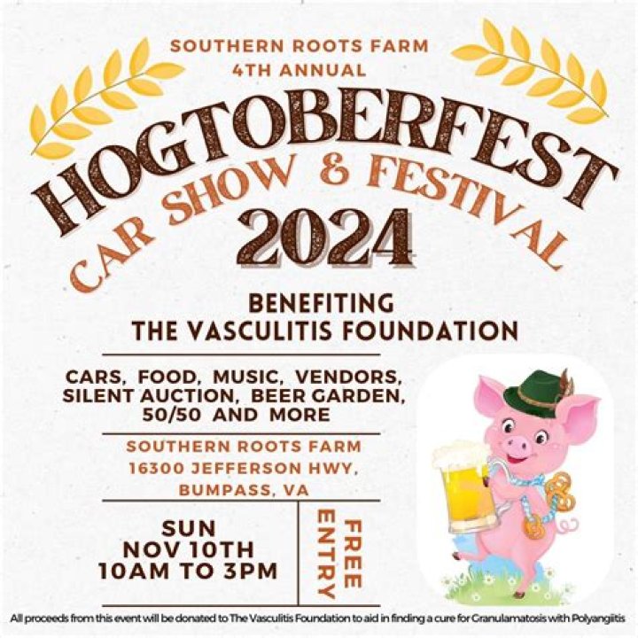 Hogtoberfest returns to the QCA