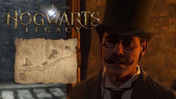 Hogwarts Legacy Rowland Oakes map | How to start and finish the quest