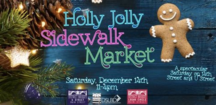 Holly Jolly Market | Macaroni KID Richmond