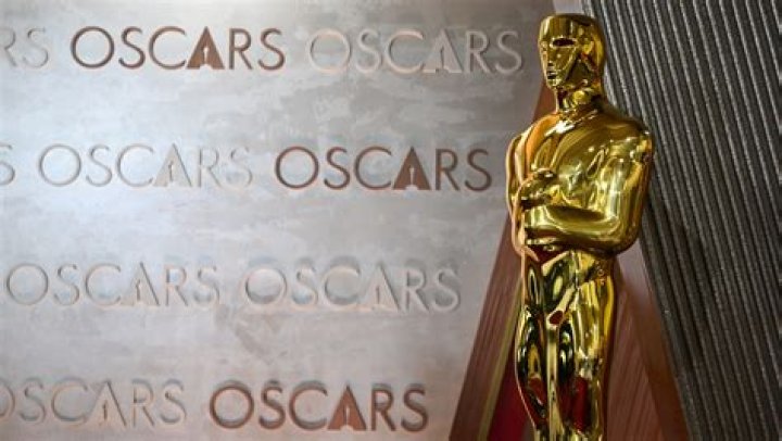 Hollywood stars hit the Oscars red carpet