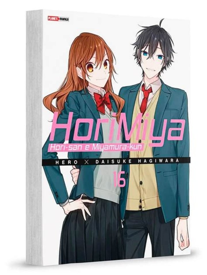 Horimiya Manga to Release Special New Chapters