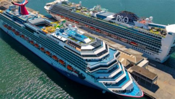 Houma man jumped off Carnival cruise ship deck into Gulf, officials say