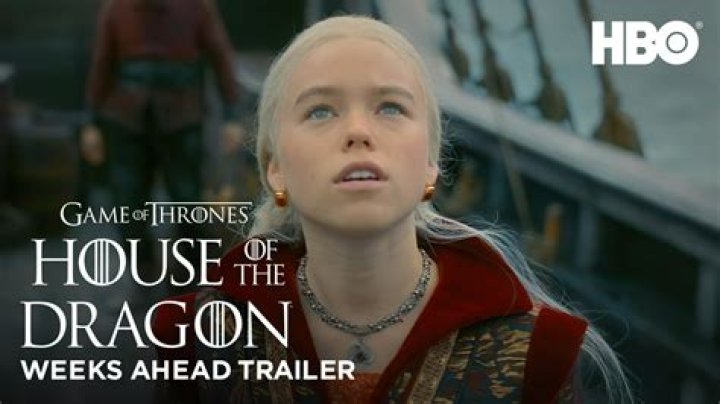House of the Dragon trailer teases bloody Targaryen war in Westeros