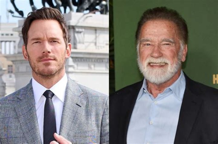 How Arnold Schwarzenegger Is Related to Chris Pratt and JFK