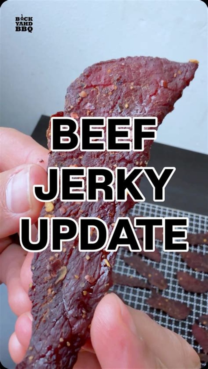 How can I make my beef jerky taste better?