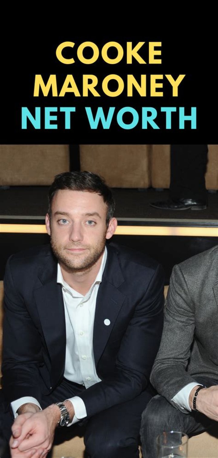 How Cooke Maroney Achieved a Net Worth of $25 Million