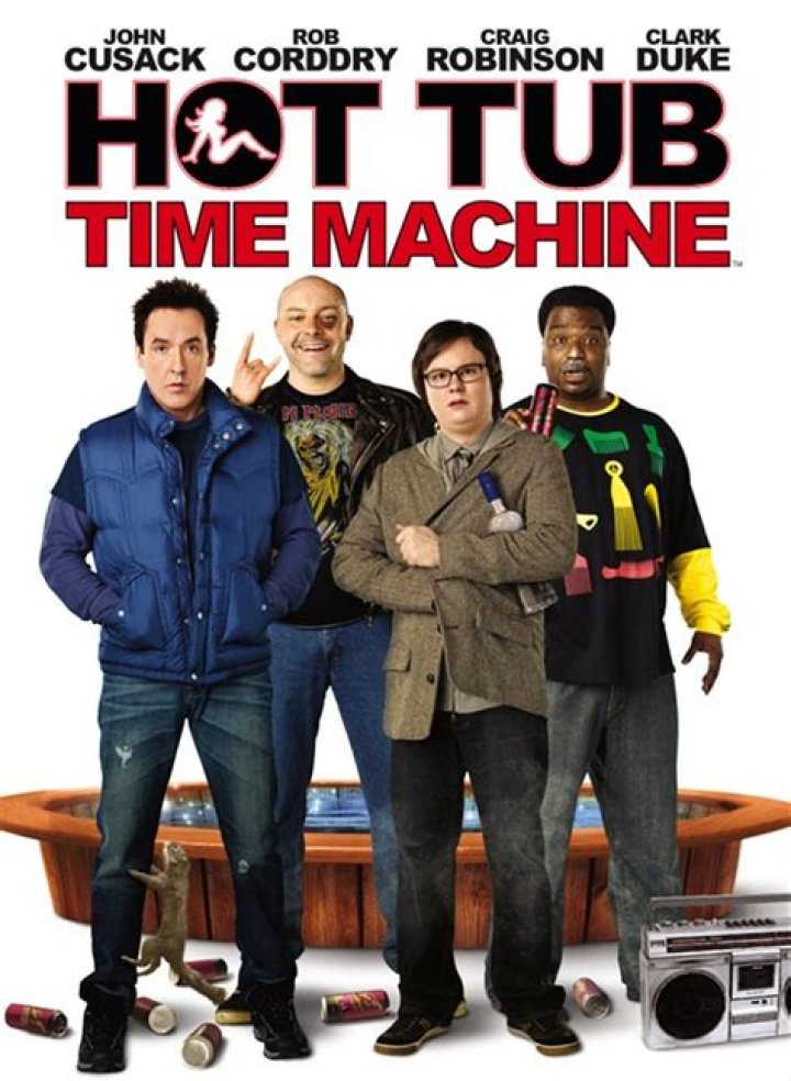 How Did 'Hot Tub Time Machine 2' Write Out John Cusack? His Character is Gone But Not Forgotten