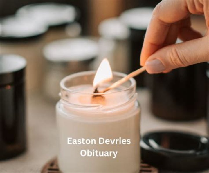 How Did Iowa Easton Devries Die? Obituary And Death Cause Explored
