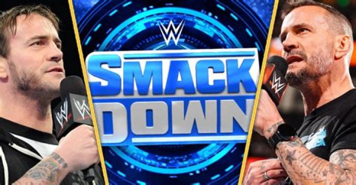 How Different Was WWE SmackDown The Last Time CM Punk Appeared?