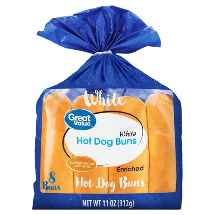 How do they cut the hot dog buns?