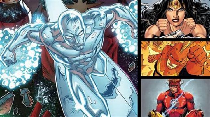 How Fast Is Silver Surfer? Every Power Of The Super Hero Explained