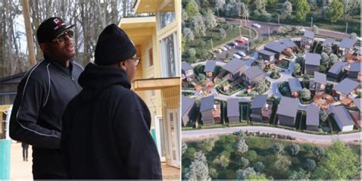 ‘How I Will Fit Everything I Own?’: Black-Owned Developer Introduces Micro Home Community to Atlanta Area to Boost Homeownership