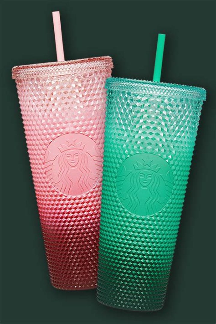 How Long Are The Starbucks Rose Gold Cups Available? You Don't Have Much Time To Nab These Items
