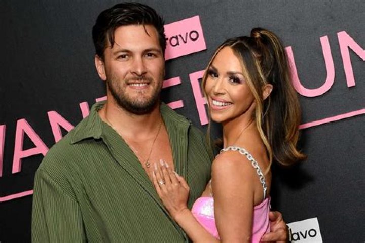 How Long Have Scheana & Shay Been Together? A Timeline Of Their 'Vanderpump' Relationship