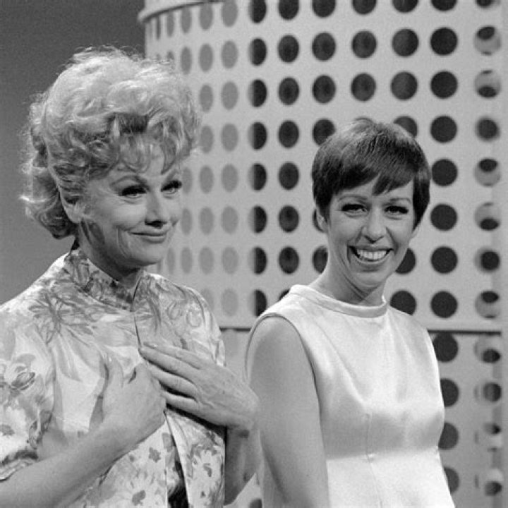 How Lucille Ball Became Carol Burnett’s Mentor